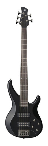 Yamaha Oficial Bajo Electrico Activo 5 Cuerdas Trbx305 Negro