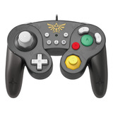 Hori Control Para Nintendo Switch Battle Pad Zelda