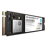 Disco Hp Ex900 Nvme Ssd Interno 5xm46aa 1tb 2280 M.2