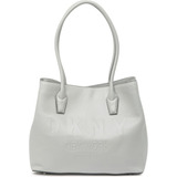 Bolsa De Cuero Dkny Donna Karan Hutton Tote 100% Original