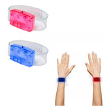 Pulsera Audioritmica Luminosa Led X 180 - Prende Con Música