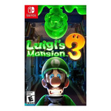 Luigi Mansion 3 // Fisico Sellado//mathogames