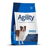 Agility Perro Adulto Med/ Gde X 20 Kg Kangoo Pet