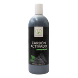 Jabón Líquido Facial De Carbón Activado 1 Litro