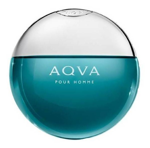 Bvlgari Aqva Pour Homme Eau De Toilette 100 ml Para  Hombre