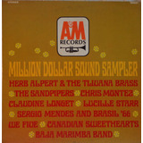 Lp  Importado-million Dollar Sound Sampler(vários)usa