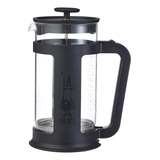 Bialetti  Prensa De Café Moderna, Color Negro, 8 Tazas