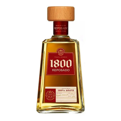 Tequila 1800 Reposado 700ml | Envío gratis