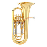 Bombardino Euphonium Yamaha Yep321 Intermedio En Bb