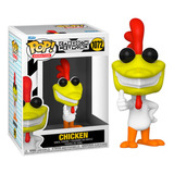 Funko Pop Chicken 1072 Cartoon Network Animation