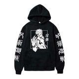 Buzo Sukuna - Itadori Hoddie Anime Jujutsu Kaisen 