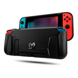 Funda Meo Case Nintendo Switch Protección Anticaida Portátil