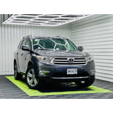 Toyota Highlander 2013 Base Premium Sport Aa Qc Piel At