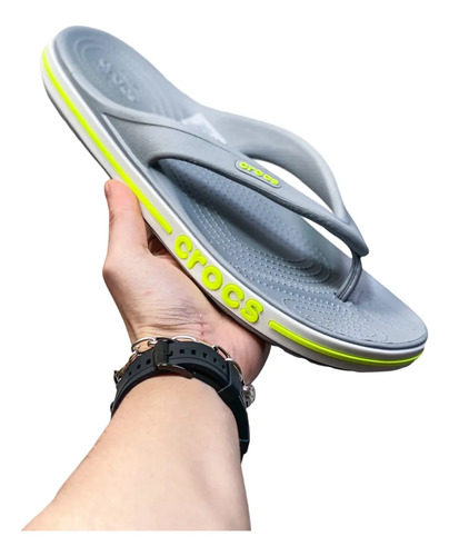 Crocs Bayaband Simple Y Cómodo Zapatillas Deportivas | Meses sin interés