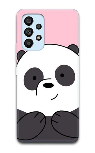 Funda Escandalosos Panda 3 Para Galaxy Todos