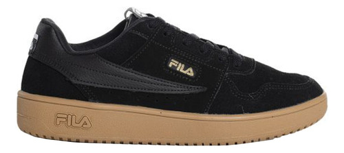 Zapatillas Urbanas Mujer Fila Deportiva Acd Classic Gamuza