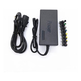 Cargador Universal 12v 15v 16v 18v 19v 20v 96w Notebook