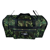 Mala Bolsa Sacola De Mão Camuflada Grande 