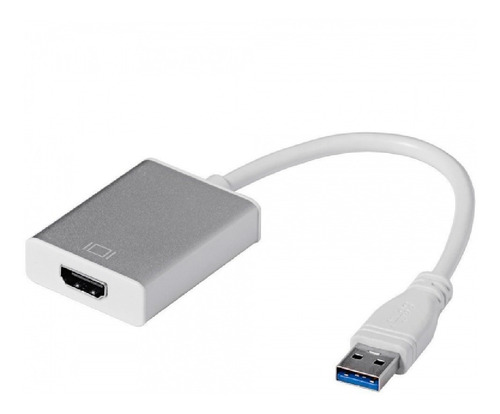 Conversor Usb 3.0 A Hdmi Placa De Video Externa Hd