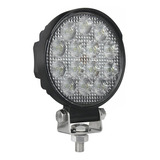 Faro De Trabajo 5rd 2.0 Led Largo Alcance Hella Valuefit Cuo