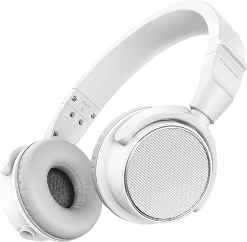 Pioneer Hdj-s7 Auricular Profesional Para Dj Con Estuche Color Blanco