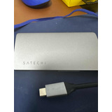 Adaptador Multipuerto Satechi Usb C Hub Multiport Adapter V2