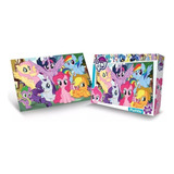 Puzzle My Little Pony Disney 120 Piezas Tapimovil Lloretoys