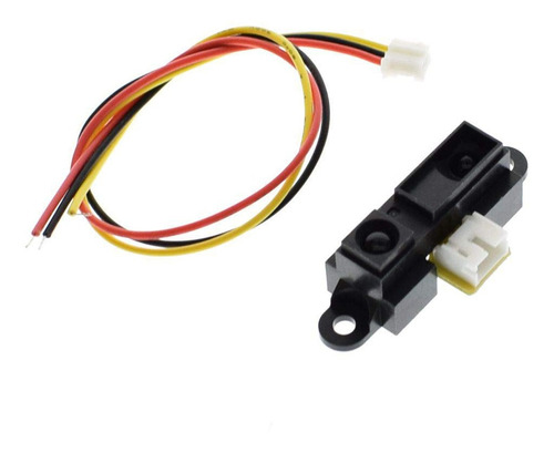 Sensor Infrarrojo Sharp Gp2y0a21yk0f De 10-80cm Arduino