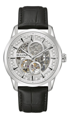 Reloj Bulova Sutton 96a266 Original Para Caballero E-watch