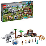 Lego Jurassic World Indominus Rex Vs. Anquilosaurio 75941 A