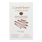 Kit Alaciado Permanente Lassio 4 Ever Chocolate Nutrapel