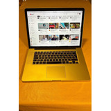 Mac Book Pro 15 Inch Retina 16 Gb Y Disco De 512