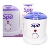 Calentador Fundidor De Cera Teknikpro Spa Wax Warmer 1kg