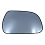 Espejo De Retrovisor Izquierdo Toyot Fortuner Nacional 12-18 Toyota Fortuner