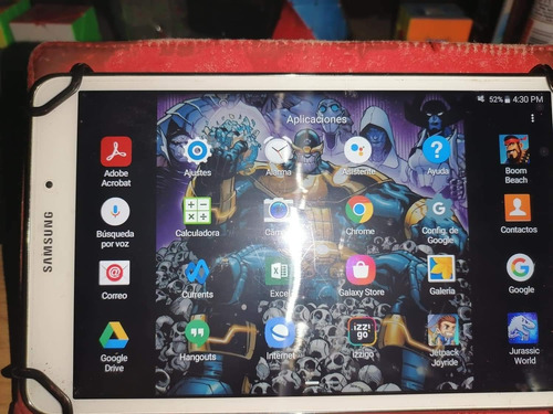 Samsung Galaxy  Tab 4