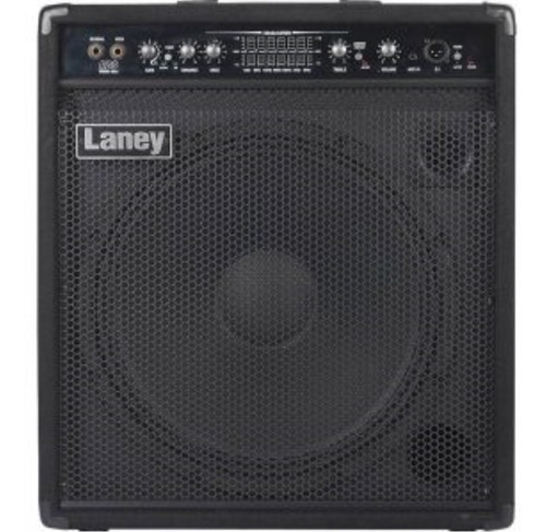 Amplificador Laney Para Bajo Rb8 Richter 300 W 1x15