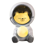 Luz Noturna Astronaut Night Light, Decoração De Quarto