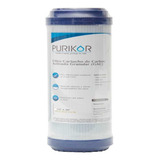 2filtro Carbon Activado Granular Purikor 4.5x10 Pkcgac4.5x10