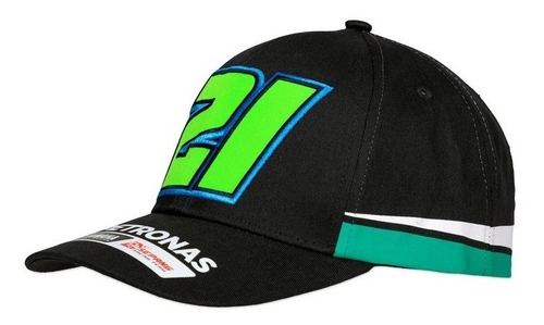 Gorra Morbidelli Petronas Ajustable