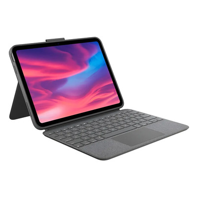 Funda Teclado Logitech Combo Touch - Ipad 11 A16 Y 10th | Meses sin interés