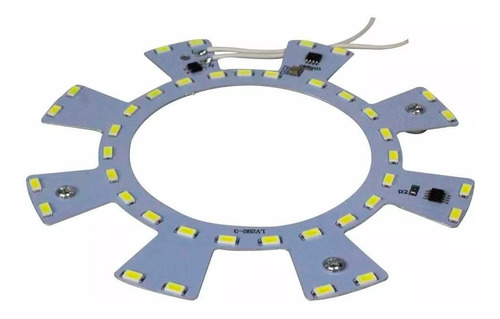 Modulo Led 12w Para Convertir Lampara A Led Rp12