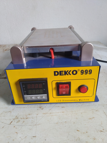 Separadora Lcd Yaxum Deko 999127v.