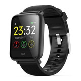 Relógio Smart Watch Inteligente Q9 Pulso 2 Pulseiras Barato 