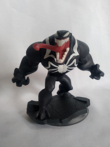 Venom 2.0 Marvel Disney Infinity 