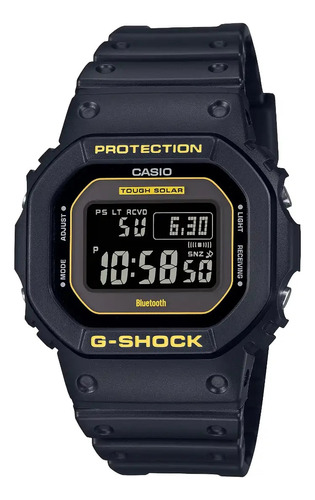 Reloj Casio G-shock Original Tough Solar Gw-b5600cy-1