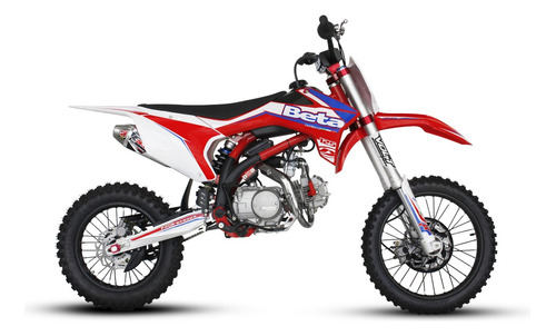 Moto Beta Rr 125 Minicross Big Wheel En Bullforce Zona Norte