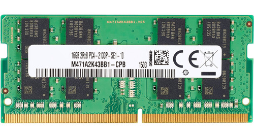 Hp 4gb Ddr4 2666 Mhz So-dimm Memory Module