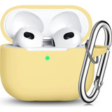 Funda Estuche Para AirPods Serie 1 /2 /3 / Pro  Silicona