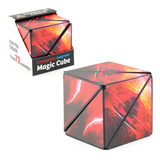 Cubo Magico Magnetico Rubik 70+ Formas Didáctico