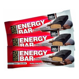 Barras Energetica Energy Bar Caja X 12 Unidades De 50 G C/u